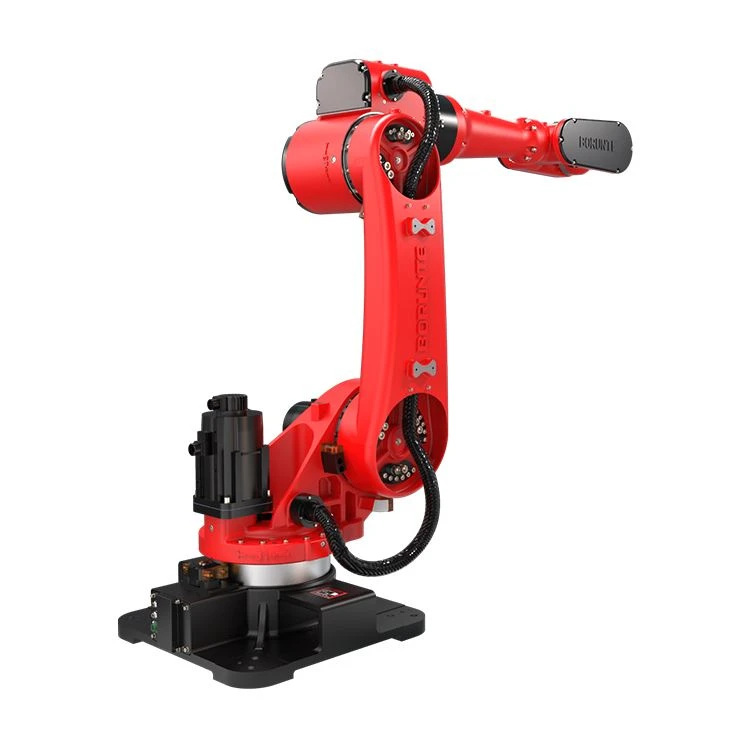 info-1-1 Multifunctional Six Axis Robotic Arm For Manufacturing